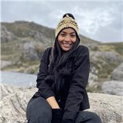 Soy una joven egresado de ingeniera electrónica, pero dispuesta a ayudar a tu aprendizajes en matemáticas